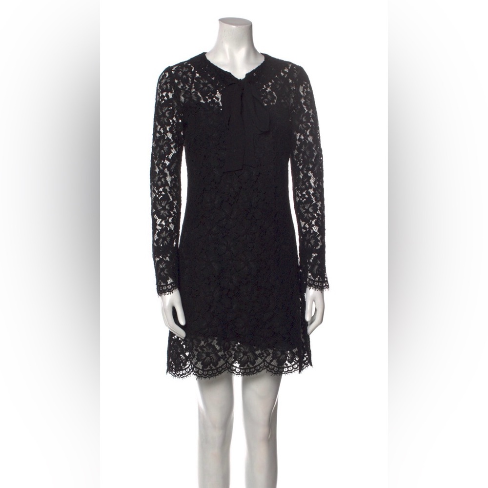 Sandro Raoule Lace Dress